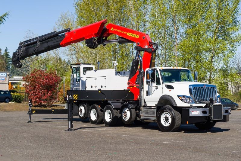 Articulated Boom Cranes Articulated Boom Cranes