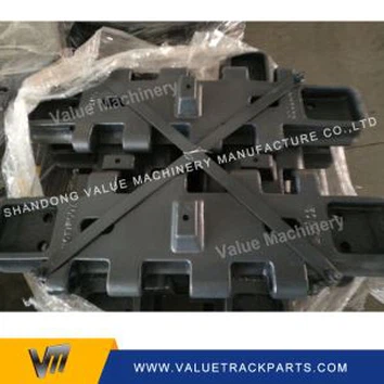 FUWA QUY150 Crawler Crane Track Sko